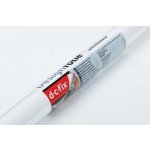 d-c-fix Samolepicí fólie 3468075 Lesklá bílá 67,5 cm x 2 m – Zboží Dáma