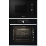 Set Gorenje BOSX6747A01BG + BM201AG1BG – Zboží Mobilmania
