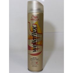 Wella Wellaflex lak na vlasy Form & Finish tuživost číslo 5 250 ml