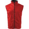 Pánská vesta Malfini Body Warmer vesta 5X907 červená