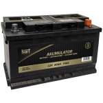 Hart 12V 80Ah 740A 564 534 – Hledejceny.cz