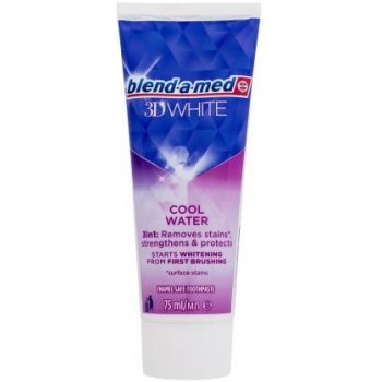 Blend-a-med 3D White Cool Water 75 ml