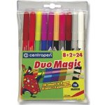 Centropen Duo Magic 2599 8+2 ks – Zboží Živě