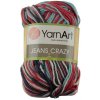 Příze Jeans Crazy 7208