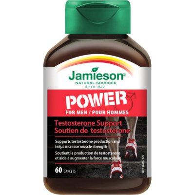 Jamieson Power for men 60 tablet
