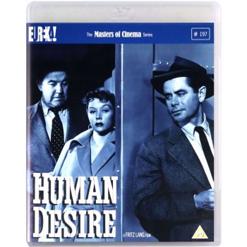 Human Desire Dual Format