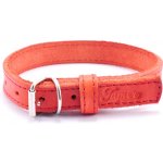 Tamer Kožený obojek STUBBY mini – Zbozi.Blesk.cz