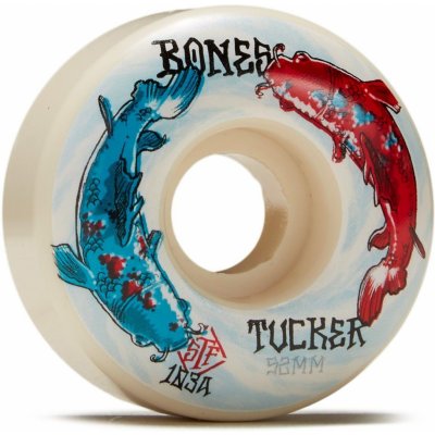 BONES TUCKER BIG FISH PRO STF V1 STANDARD 103A 52 mm – Zboží Dáma