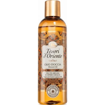 Tesori d´Oriente Argan sprchový olej 250 ml