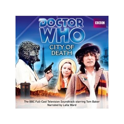 Doctor Who: City Of Death TV Soundtrack – Zbozi.Blesk.cz