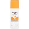 Opalovací a ochranný prostředek Eucerin Sun Protection Photoaging Control Sun Fluid SPF50+ opalovací emulze na obličej proti vráskám 50 ml