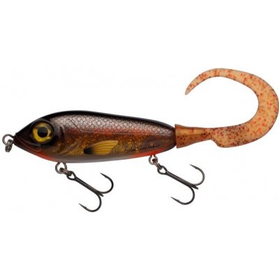 Abu Garcia Svartzonker McMy Tail 17 cm Crucian Carp – Hledejceny.cz