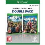 Far Cry 4 + Far Cry 5 – Zboží Mobilmania