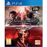 Tekken 7 + Soul Calibur 6 – Zbozi.Blesk.cz