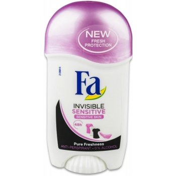 Fa Invisible Sensitive deostick 50 ml