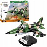 COBI 2425 Vietnam War Northrop F-5A Freedom Fighter, 1:48, 352 kostek – Zboží Dáma