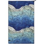 Zulu Beach Plážová osuška 100 x 170 cm modrá – Sleviste.cz