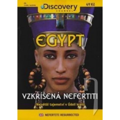 Egypt: Vzkriesená Nefertiti – Hledejceny.cz