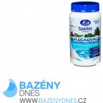 Sparkly POOL Vločkovač granulát 1 kg – Zboží Dáma