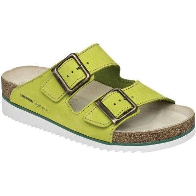 Obuv BENNON GREEN COBRA Heel Slipper pantofle se zvýšenou patou – HobbyKompas.cz