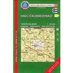č.46 Turistická mapa ST 46 Havlíčskobrodsko – Hledejceny.cz