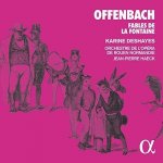 Offenbach - Fables De La Fontaine CD – Hledejceny.cz