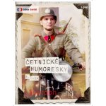 Četnické humoresky 3. řada / DVD DVD – Hledejceny.cz