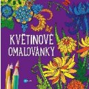 Květinové omalovánky Yulia Mamonova