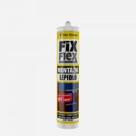 Den Braven Fix Flex lepidlo na polystyren 310g bílé – HobbyKompas.cz