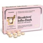 PharmaNord Bioaktivní InfluZinek 60 pastilek – Hledejceny.cz