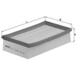 Vzduchový filtr KNECHT LX 933/3 – Hledejceny.cz