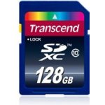 Transcend SDXC karta 128 GB Class 10 TS128GSDXC10 – Sleviste.cz