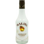 Malibu 21% 0,05 l (holá láhev) – Zboží Dáma
