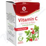 Galmed Vitamín C 500 mg se šípky 100 tablet – Sleviste.cz