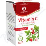 Galmed Vitamín C 500 mg se šípky 100 tablet – Hledejceny.cz