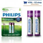Philips AAA 2ks R03B2A80/10 – Zboží Živě
