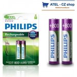 Philips AAA 2ks R03B2A80/10 – Zbozi.Blesk.cz