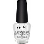 OPI Natural Nail Strengthener 15 ml – Zboží Mobilmania