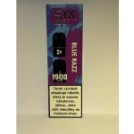 Syx Pod Blue Razz 16,5 mg 2 x 950 potáhnutí 1 ks – Zboží Dáma