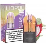 iJoy LIO POD PRO Cactus Pitaya 16 mg 1200 potažení 1 ks – Zboží Mobilmania