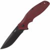 Nůž CRKT SHENANIGAN MAROON CR-K800RKP