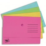 Odkládací kapsa A4 Classic, oranžová – Zboží Živě