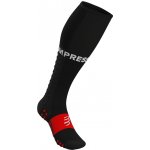 Compressport Podkolienky Full Socks Run black – Zboží Dáma