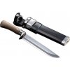 Pracovní nůž Lovecký nůž AZUMASYUSAKU - leštěná čepel (120 mm- 300mm) 180