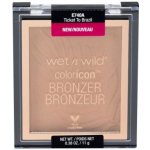 Wet n Wild Color Icon bronzer Ticket To Brazil 11 g – Zboží Dáma