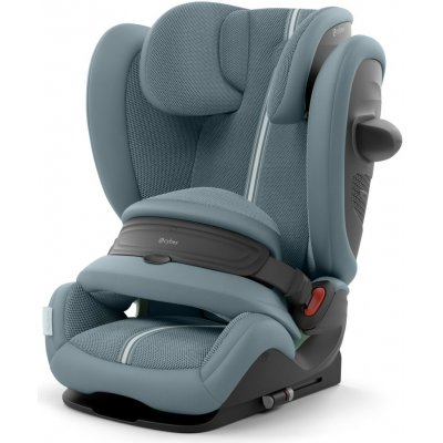 Cybex PALLAS G3 i-Size 2026 Stormy Blue Plus – Zboží Mobilmania