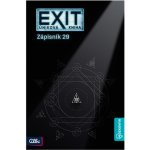 Kniha EXIT - Zápisník 29 – Zboží Mobilmania