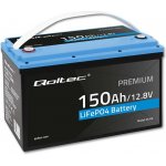 Qoltec LiFePO4 12,8V/150Ah 1920Wh – Hledejceny.cz