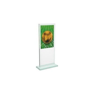 Poháry Bauer Skleněná trofej CRTF20001M8 Fotbal – Hledejceny.cz