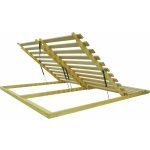 Materasso MASIV PARTNER LUX 200 x 180 cm – Sleviste.cz